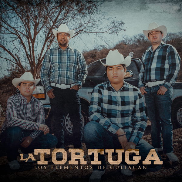 Los Elementos De Culiacan Music Widget Retail Links Purchase Order Pre-save Pre-sale Stream