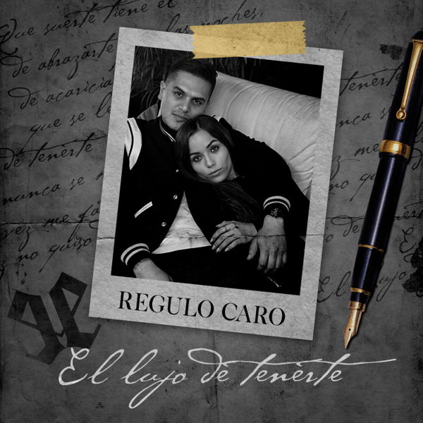 Regulo Caro Music Widget Retail Links Purchase Order Pre-save Pre-sale Stream