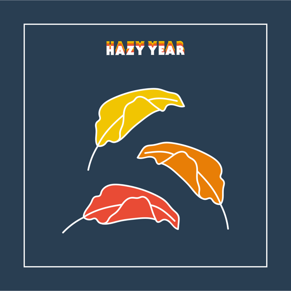Hazy Year Music Widget Retail Links Purchase Order Pre-save Pre-sale Stream