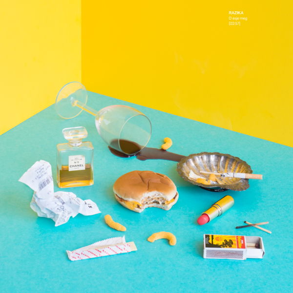 Razika Music Widget Retail Links Purchase Order Pre-save Pre-sale Stream