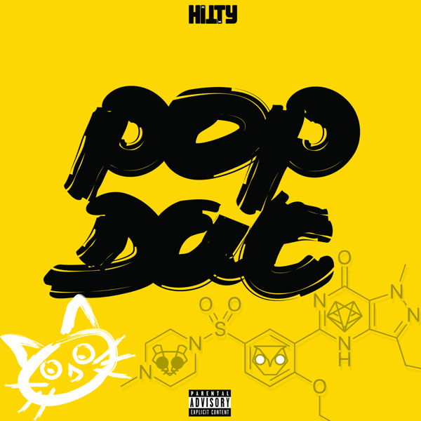 Hitty Music Widget Retail Links Purchase Order Pre-save Pre-sale Stream