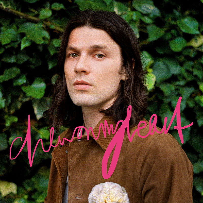 James Bay Music Widget Retail Links Purchase Order Pre-save Pre-sale Stream